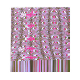 Cute Edgy Hakuna Matata Beautiful  People African Notepad