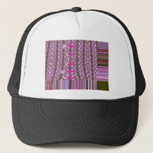 Cute Edgy Hakuna Matata Beautiful People African Trucker Hat