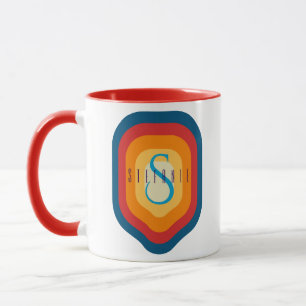Cute Editable Personalized Mug