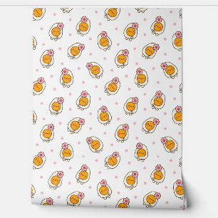 Cute Egg Wallpaper - Adorable Egg Pattern for Play