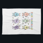 Cute Eggs Pain Scale Nurse Triage ICU Assessment E Kitchen Towel<br><div class="desc">Cute Eggs Pain Scale Nurse Triage ICU Assessment Easter Day T-Shirt</div>