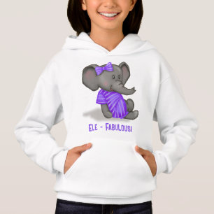 Cute Elegant and Fabulous  Baby Elephant 