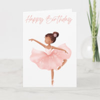 Cute & Elegant Little Ballerina Young ladies