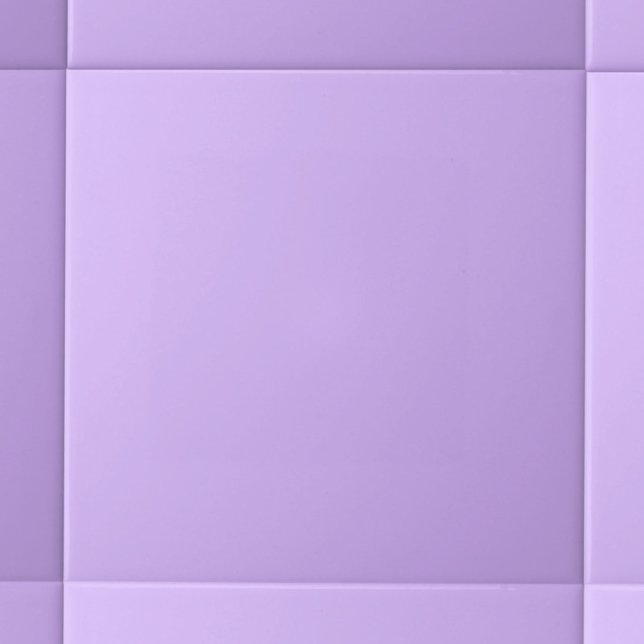 Cute Elegant Solid Colour Light Violet Tile (Creator Uploaded)