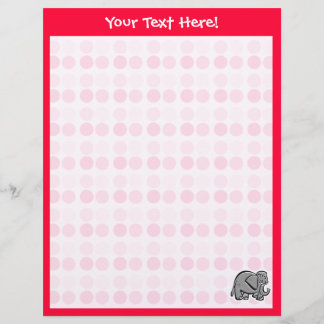 Cute Elephant
