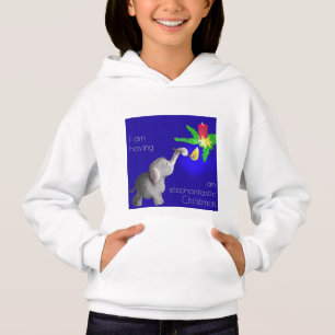 Cute Elephant-astic "Ugly" Christmas Dumbo
