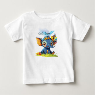Cute elephant baby T-Shirt