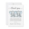 Cute Elephant Twin Boys Baby Shower