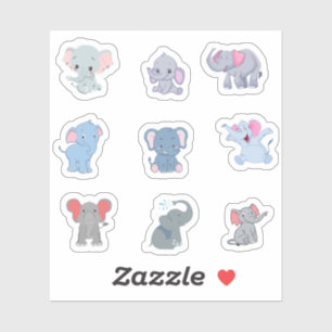 Cute Elephants