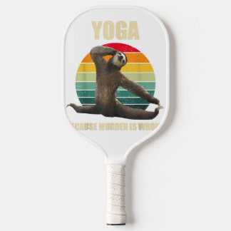 Cute Emoji Pickleball | Sport Items Paddle