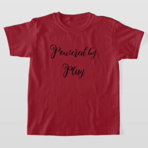 Cute Empowering Kids T-Shirt