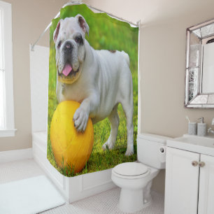 Cute English Bulldog Basketball Bulldog Lover Gift