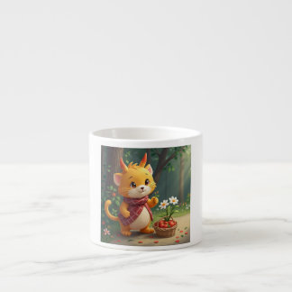 Cute espresso cup