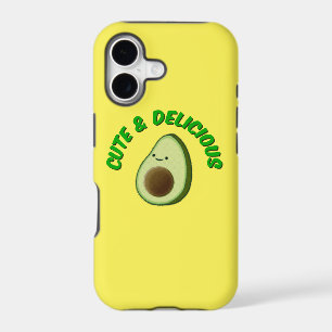 Cute Et Délicieux Avocado
