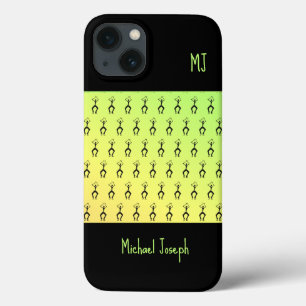 Cute Expressing of Joy Case-Mate iPhone Case