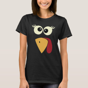 Cute Face T-Shirt
