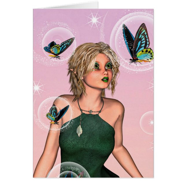 Cute Fairy (Front)