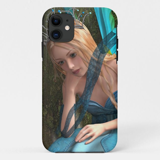 Cute Fairy Case-Mate iPhone Case (Back)