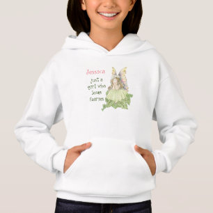Cute Fairy 'Juste une fille qui aime les fées'