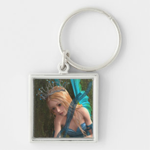 Cute Fairy Keychain
