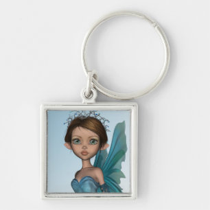 Cute Fairy Keychain