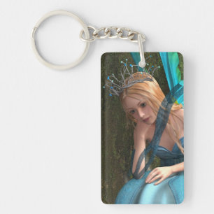 Cute Fairy Keychain