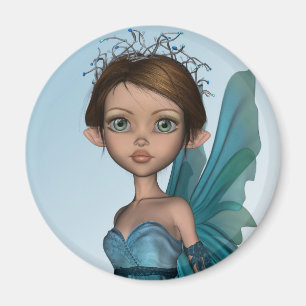 Cute Fairy Magnet