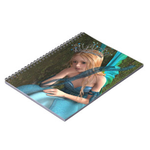 Cute Fairy Notebook