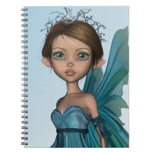 Cute Fairy Notebook