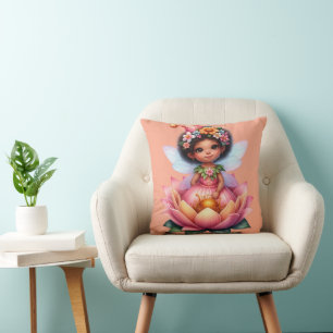 Cute Fairy Pillow
