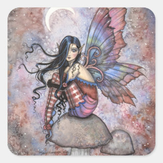 Cute Fairy Stickers