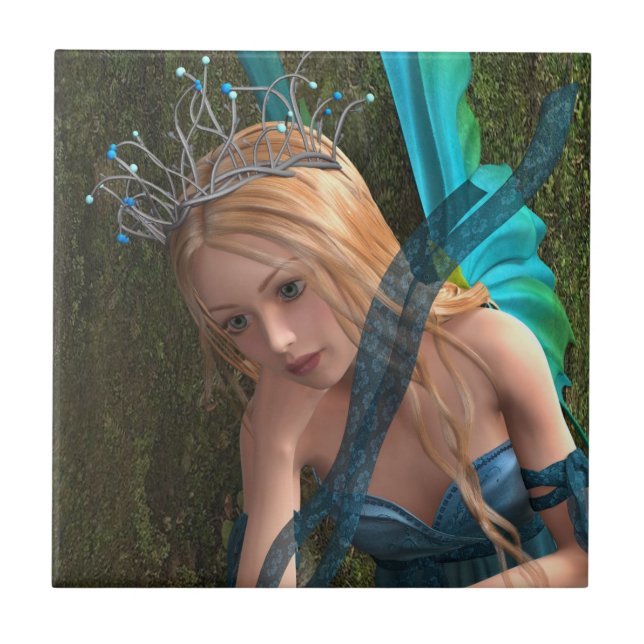 Cute Fairy Tile (Front)