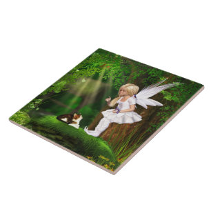 Cute Fairy tile