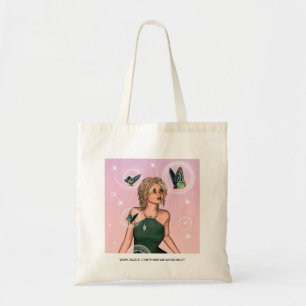 Cute Fairy Tote Bag