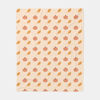 Cute Fall Blanket