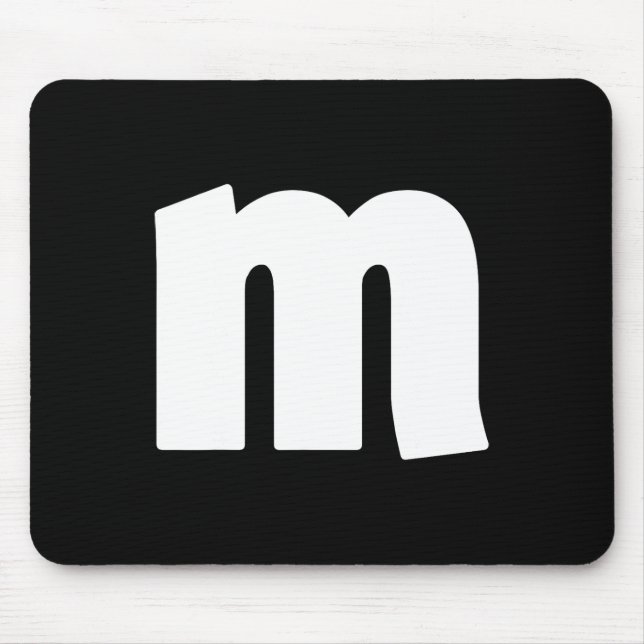 Cute Family Halloween Team Costume Matching Fun m  Mouse Pad (Front)