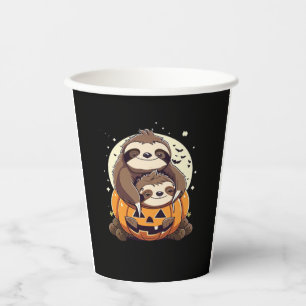 Cute family of sloths Essential T-Shirt Paper Cups