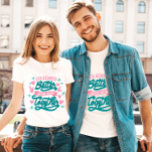 Cute family vacation reunion  T-Shirt<br><div class="desc">Cute family vacation reunion T-Shirt</div>