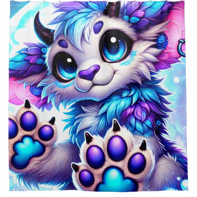Cute Fantasy Creature (Front)