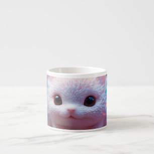 Cute Fantasy Creature Mug - Kawaii Magical Pet Mug