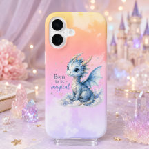 Cute Fantasy Dragon | Born to Be Magical