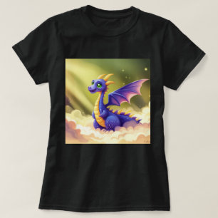 Cute fantasy mystic dragon T-Shirt
