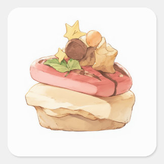 Cute Fantasy Sticker