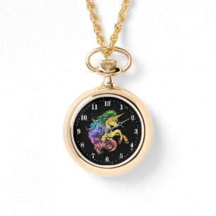cute fantasy unicorn lovers  watch