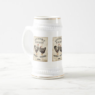 Cute Farm Country Kitchen  decor stein