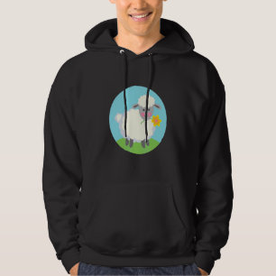 Cute Farm Sheep Hoodie