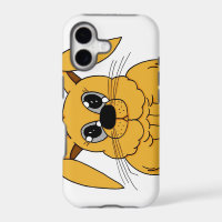 Cute Fat Bunny iPhone 5 Case
