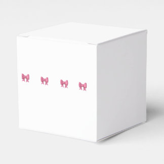 cute favor box