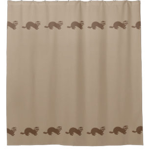 Cute Ferret Graphic
