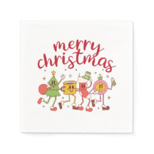 Cute & Festive Design For Merry Christmas